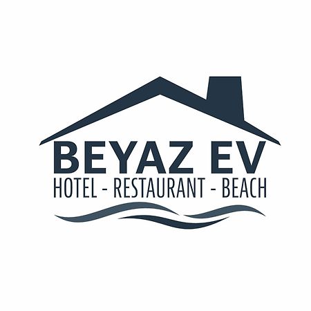 Beyaz Ev Otel Restaurant Eskiomerler Eksteriør bilde
