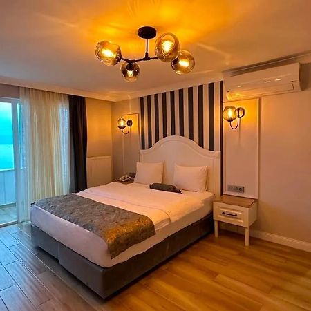 Beyaz Ev Otel Restaurant Eskiomerler Eksteriør bilde