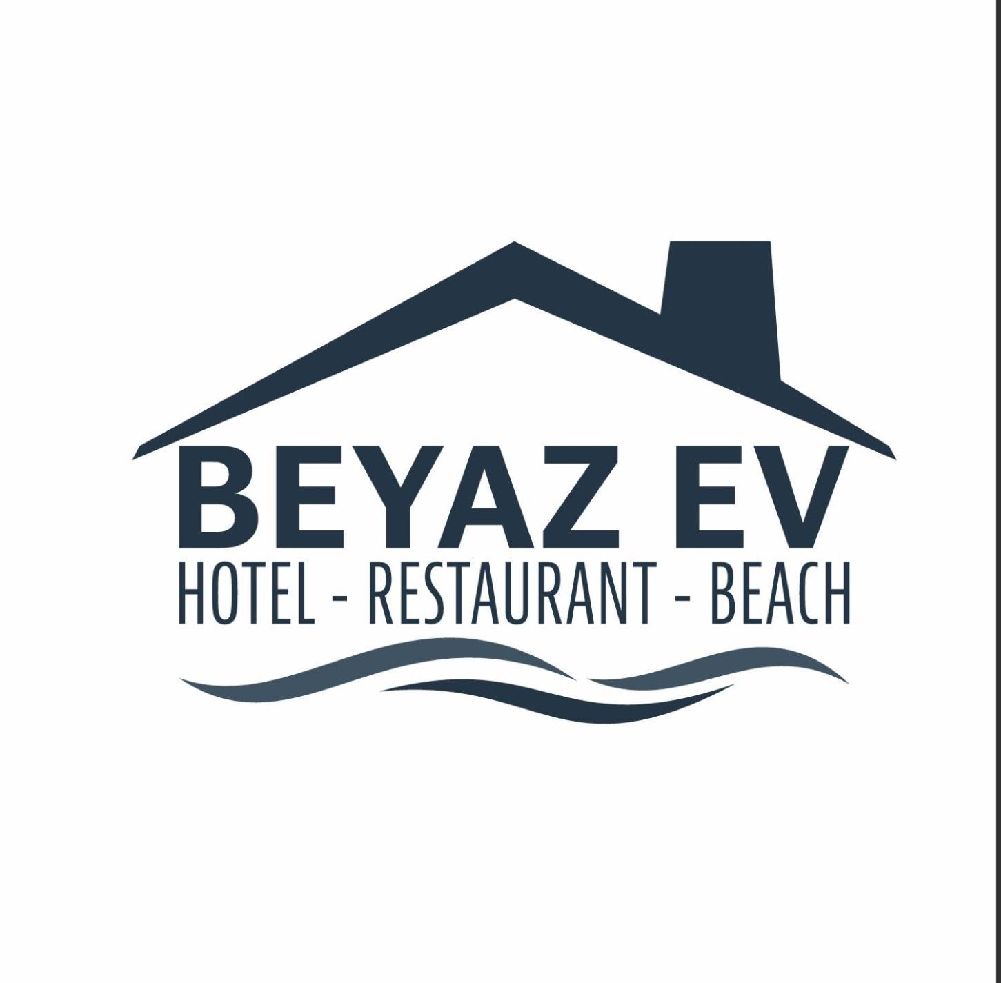 Beyaz Ev Otel Restaurant Eskiomerler Eksteriør bilde